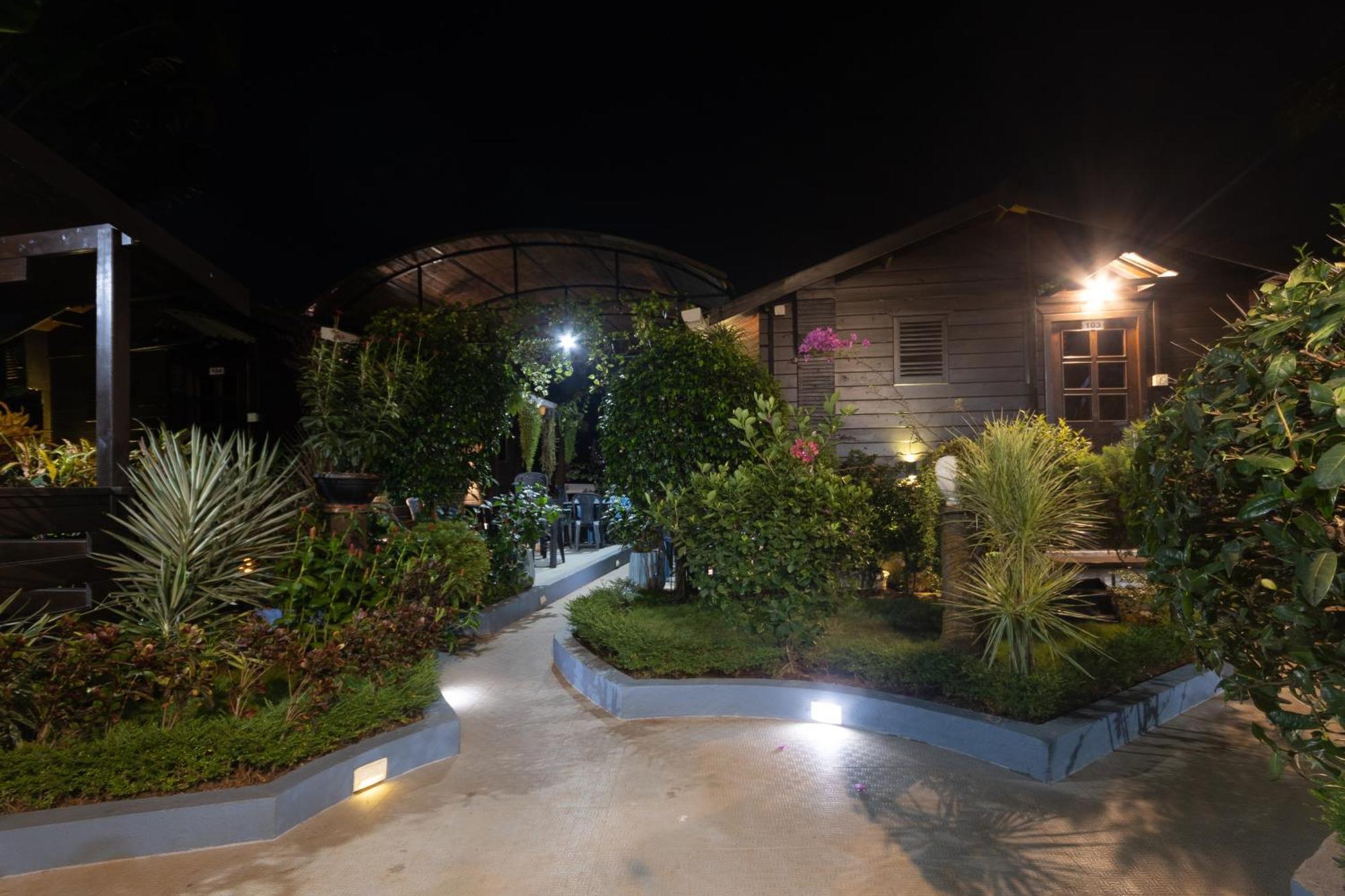 Hotel Sal Riviera Cavelossim Exterior foto