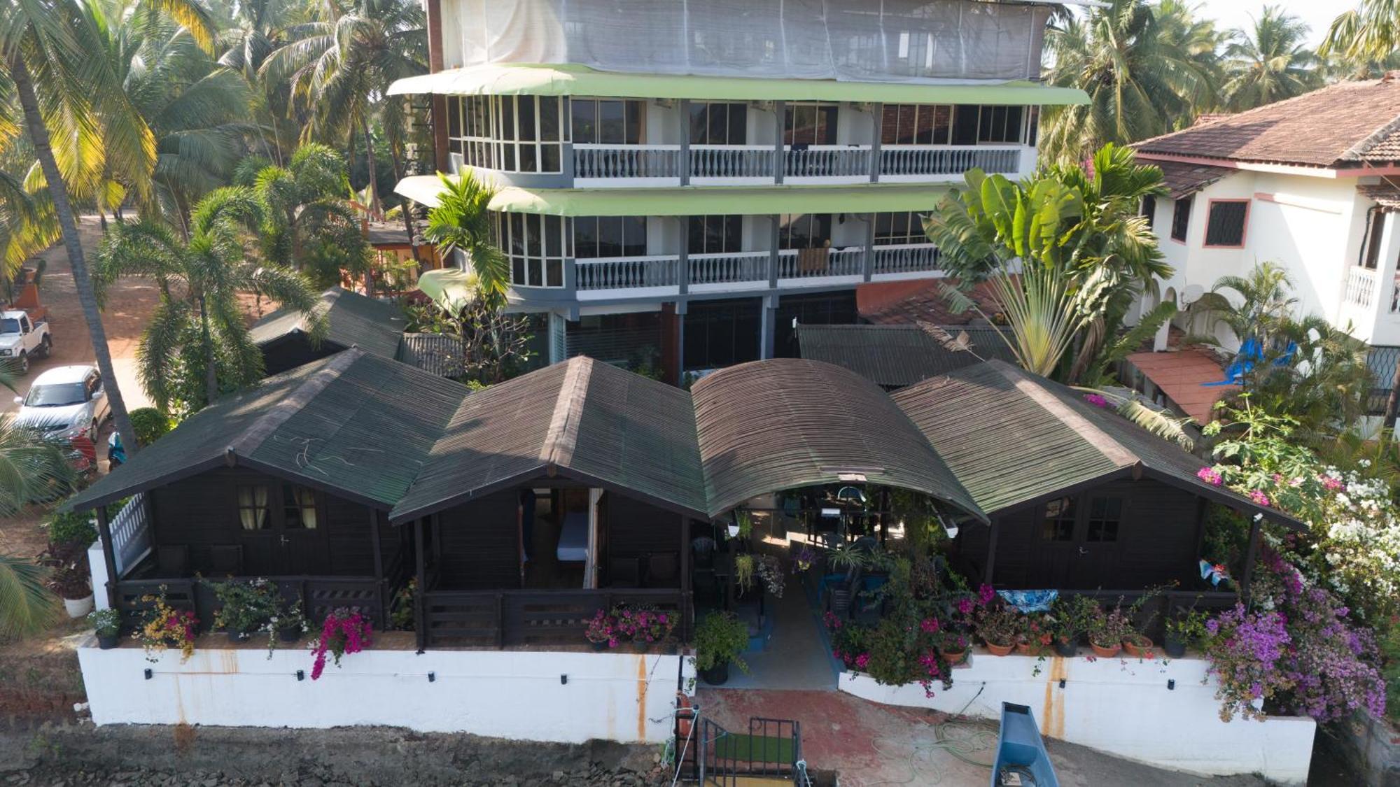Hotel Sal Riviera Cavelossim Exterior foto